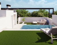 Nouvelle construction - detached - Pilar de la Horadada