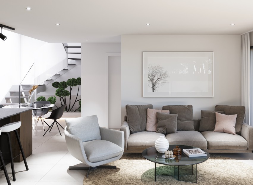 Nouvelle construction - detached - Pilar de la Horadada