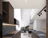 Nouvelle construction - detached - Pilar de la Horadada