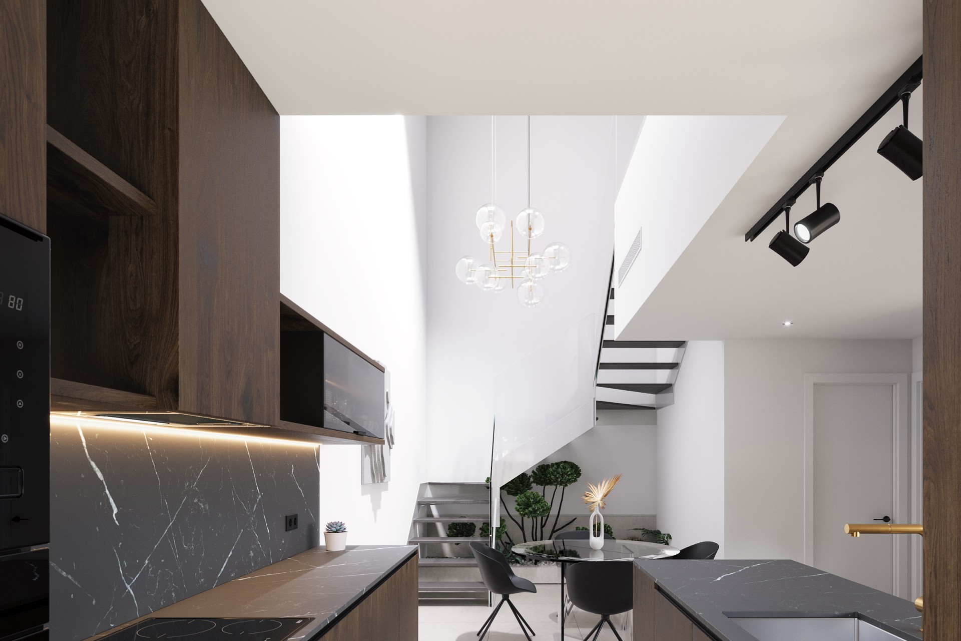 Nouvelle construction - detached - Pilar de la Horadada