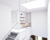 Nouvelle construction - detached - Pilar de la Horadada