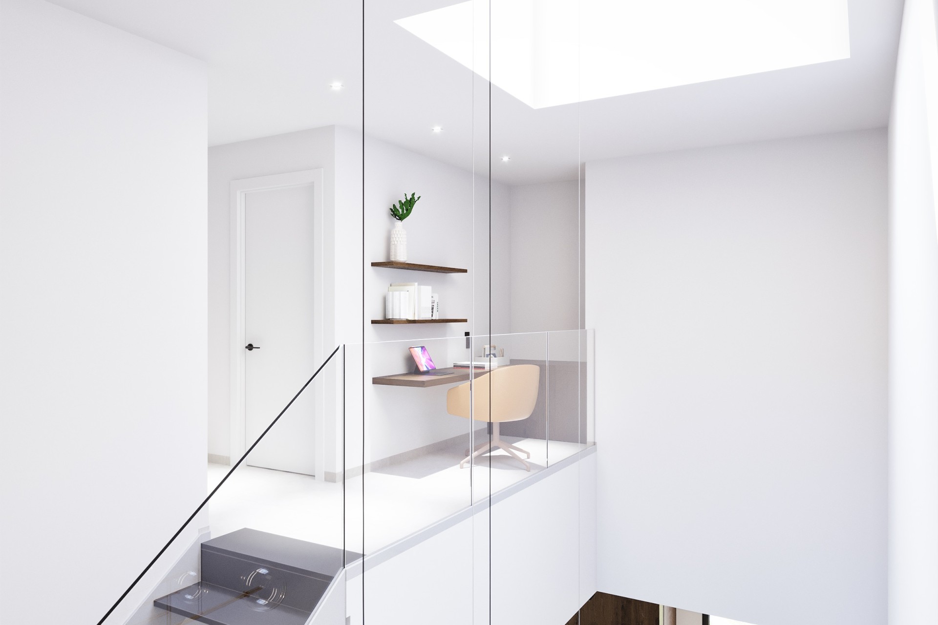 Nouvelle construction - detached - Pilar de la Horadada