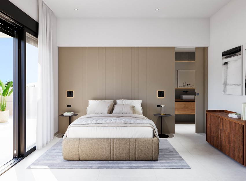 Nouvelle construction - detached - Pilar de la Horadada