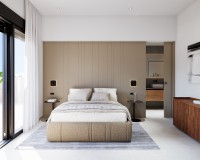 Nouvelle construction - detached - Pilar de la Horadada