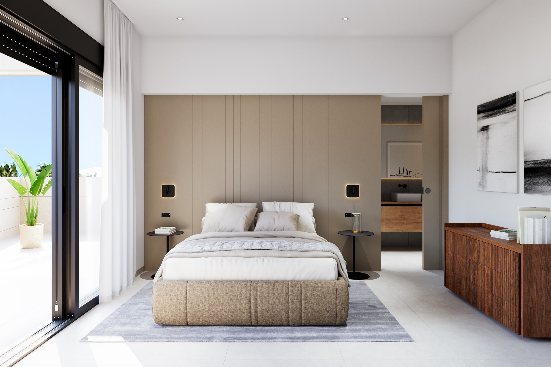 Nouvelle construction - detached - Pilar de la Horadada