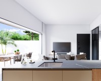 Nouvelle construction - detached - Pilar de la Horadada