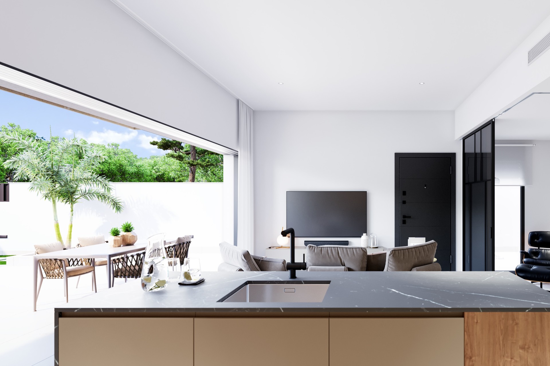 Nouvelle construction - detached - Pilar de la Horadada