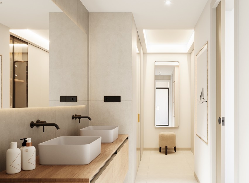 Nouvelle construction - detached - Pilar de la Horadada