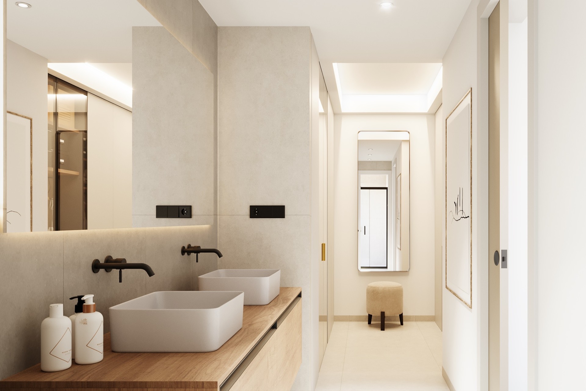 Nouvelle construction - detached - Pilar de la Horadada