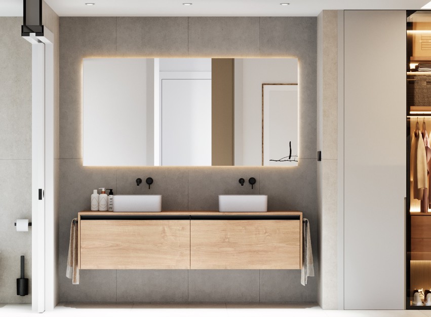 Nouvelle construction - detached - Pilar de la Horadada