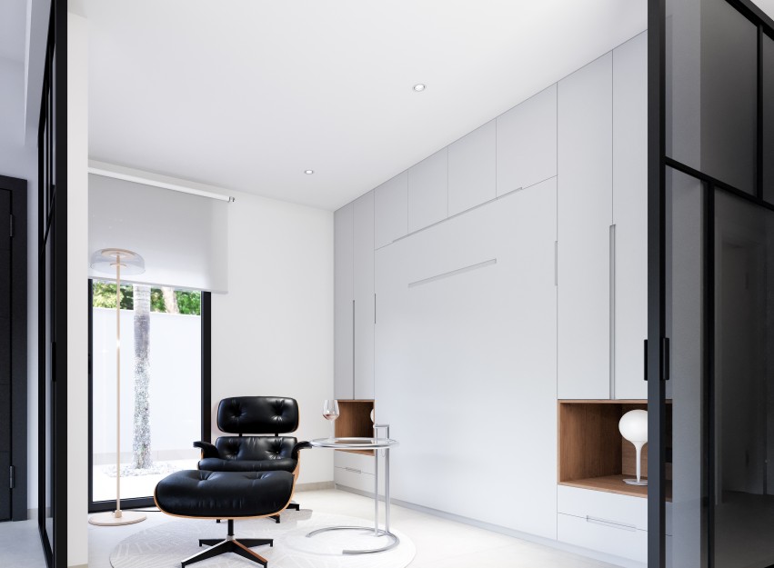 Nouvelle construction - detached - Pilar de la Horadada