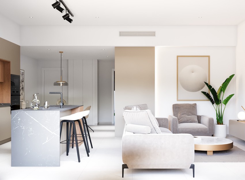 Nouvelle construction - detached - Pilar de la Horadada