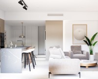 Nouvelle construction - detached - Pilar de la Horadada