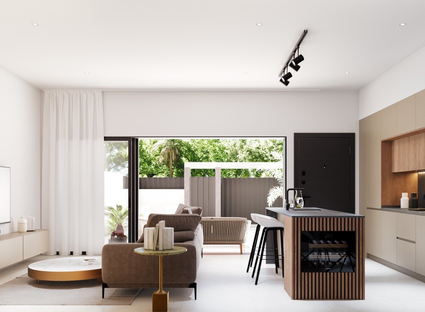 Nouvelle construction - detached - Pilar de la Horadada