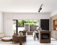 Nouvelle construction - detached - Pilar de la Horadada