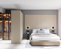 Nouvelle construction - detached - Pilar de la Horadada