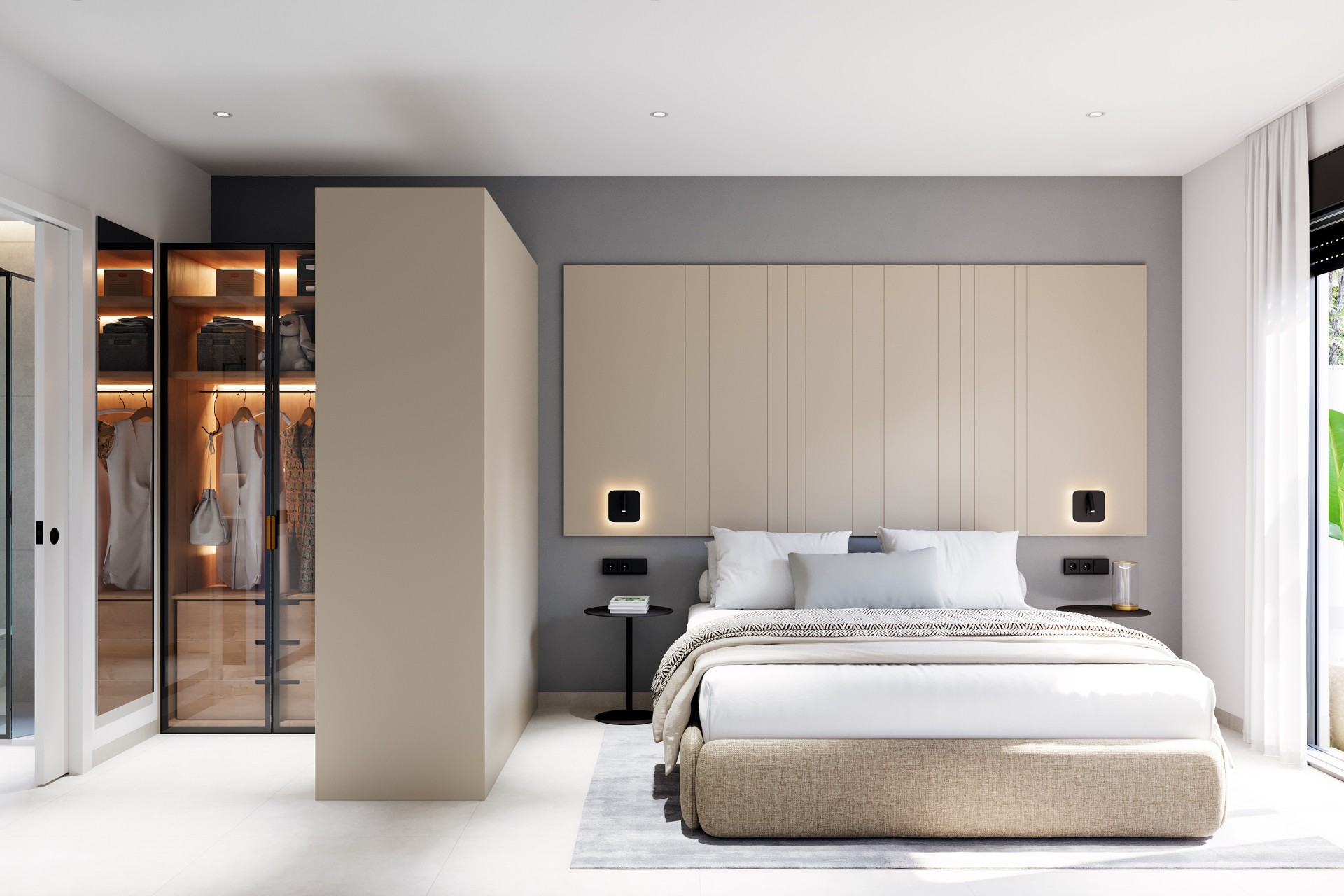 Nouvelle construction - detached - Pilar de la Horadada