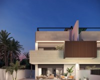 Nouvelle construction - detached - Pilar de la Horadada