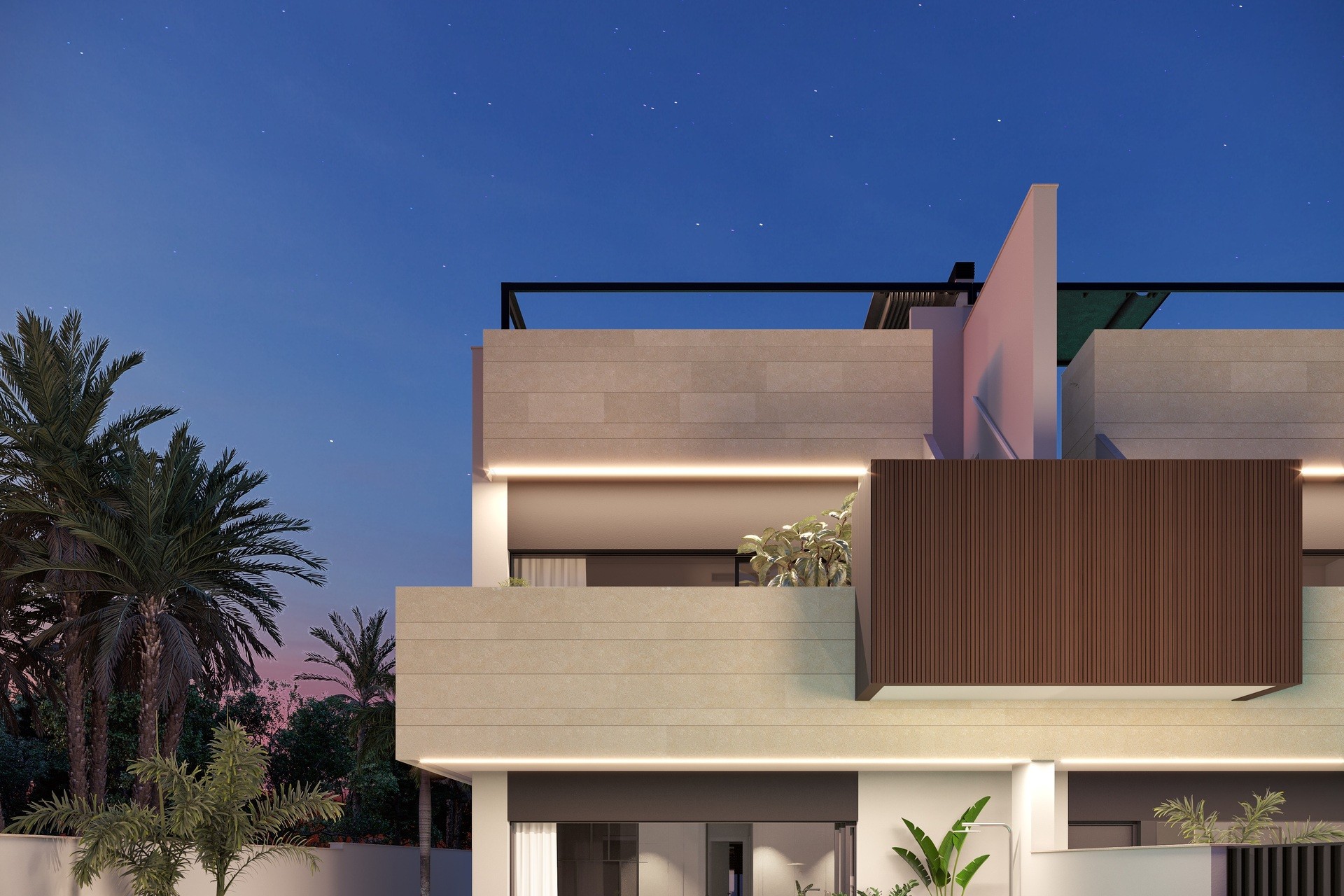 Nouvelle construction - detached - Pilar de la Horadada