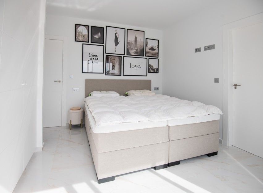 Nouvelle construction - detached - Pinar de Campoverde