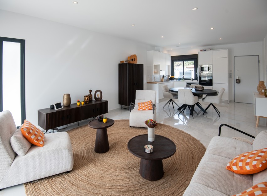 Nouvelle construction - detached - Pinar de Campoverde