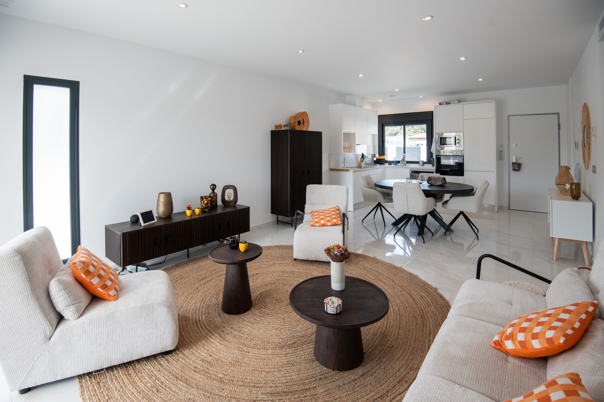 Nouvelle construction - detached - Pinar de Campoverde