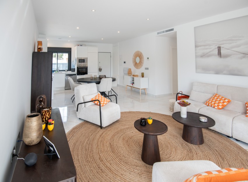 Nouvelle construction - detached - Pinar de Campoverde