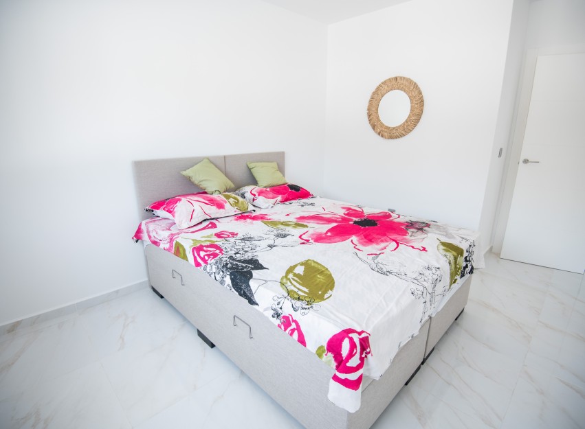 Nouvelle construction - detached - Pinar de Campoverde