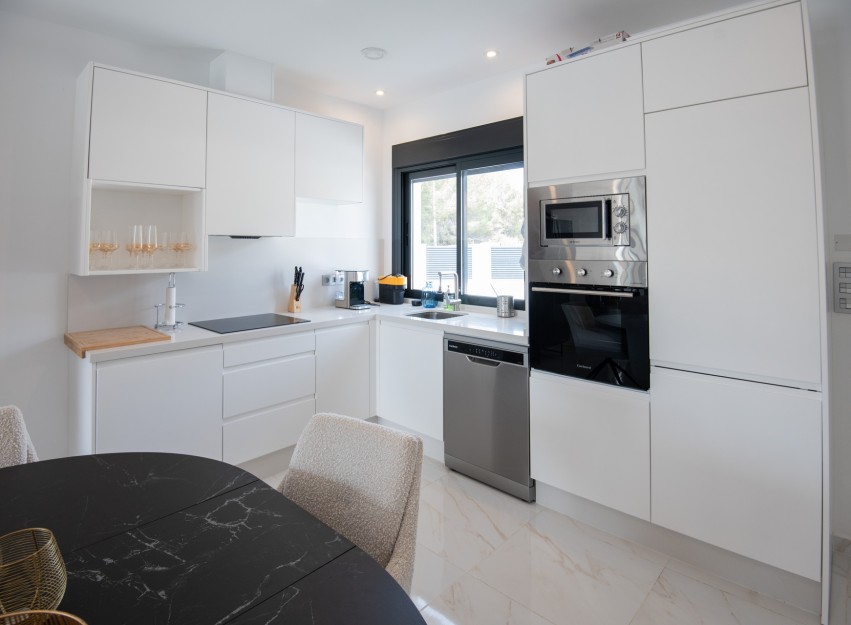 Nouvelle construction - detached - Pinar de Campoverde