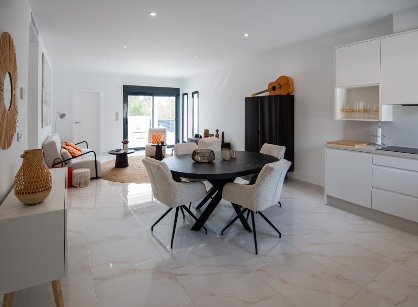 Nouvelle construction - detached - Pinar de Campoverde