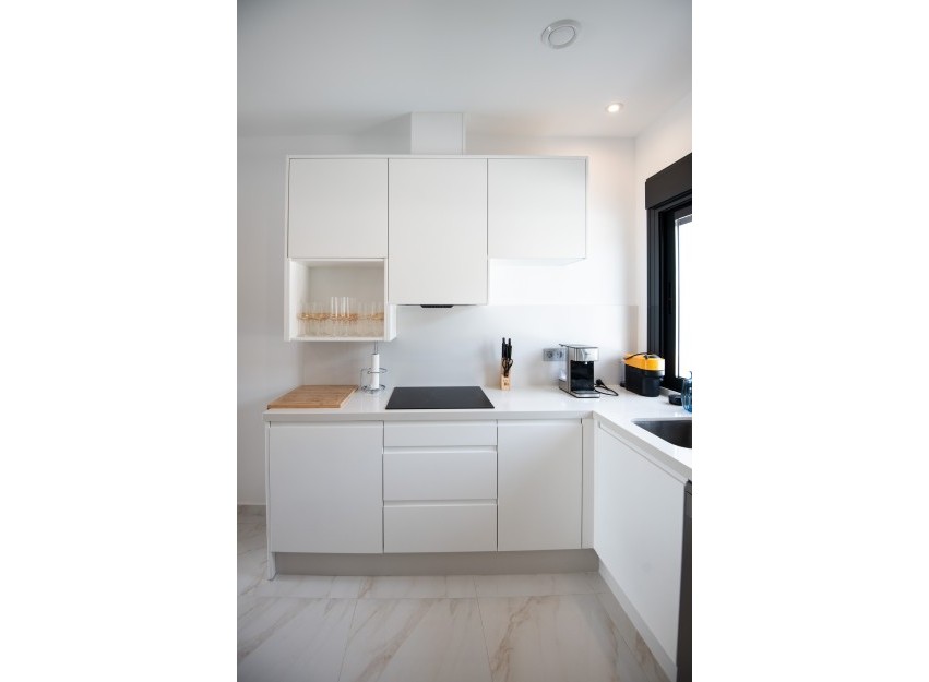 Nouvelle construction - detached - Pinar de Campoverde