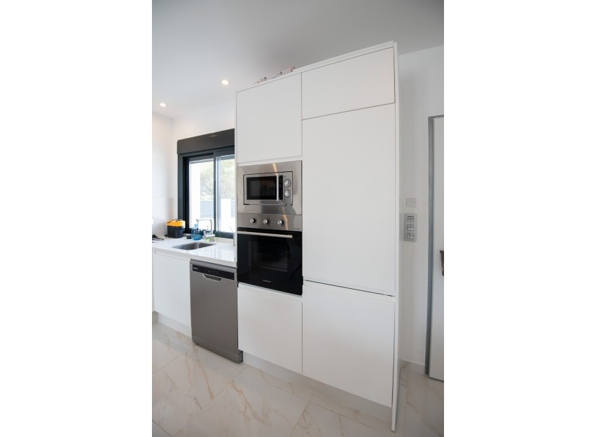 Nouvelle construction - detached - Pinar de Campoverde