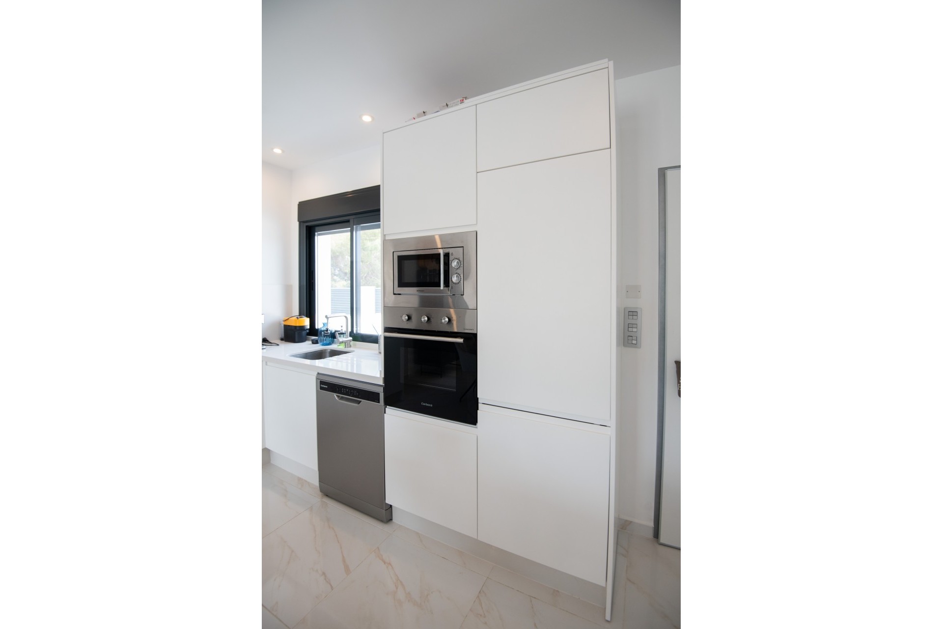 Nouvelle construction - detached - Pinar de Campoverde