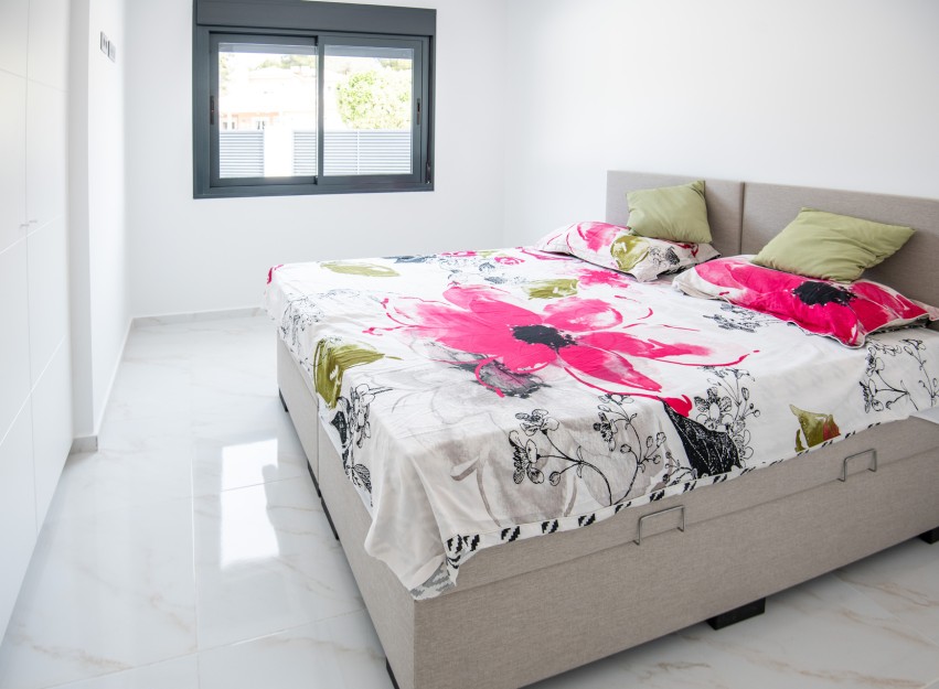 Nouvelle construction - detached - Pinar de Campoverde