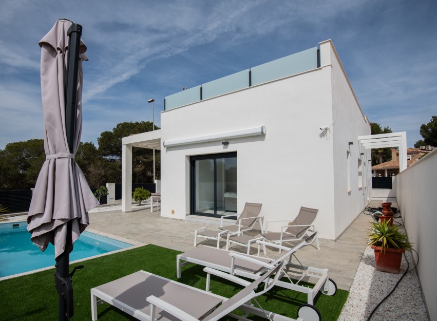 Nouvelle construction - detached - Pinar de Campoverde