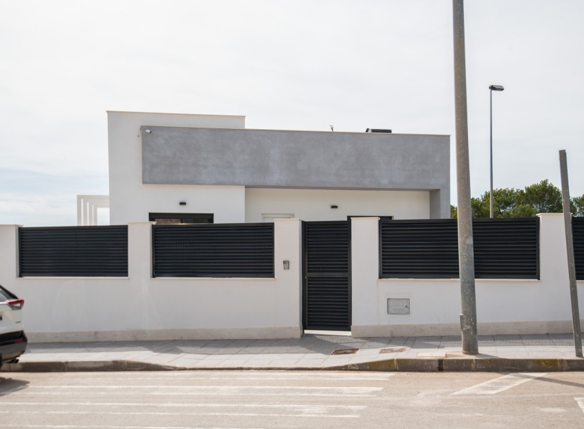 Nouvelle construction - detached - Pinar de Campoverde