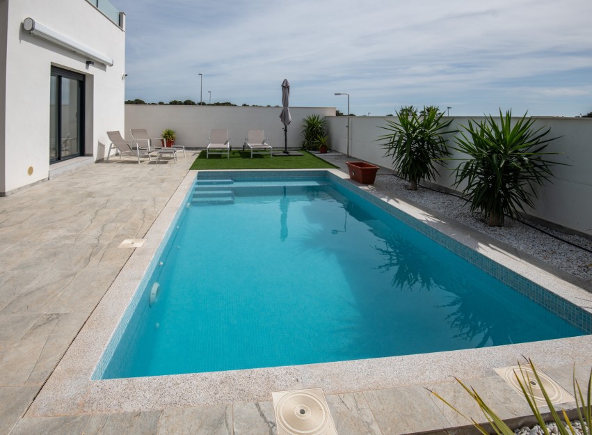 Nouvelle construction - detached - Pinar de Campoverde