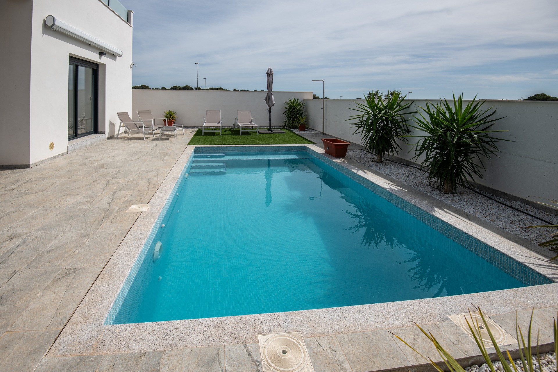 Nouvelle construction - detached - Pinar de Campoverde