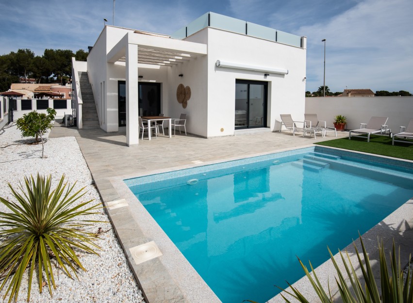 Nouvelle construction - detached - Pinar de Campoverde