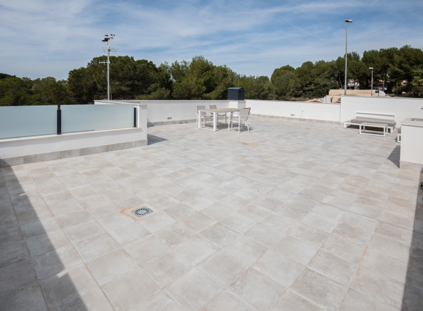 Nouvelle construction - detached - Pinar de Campoverde