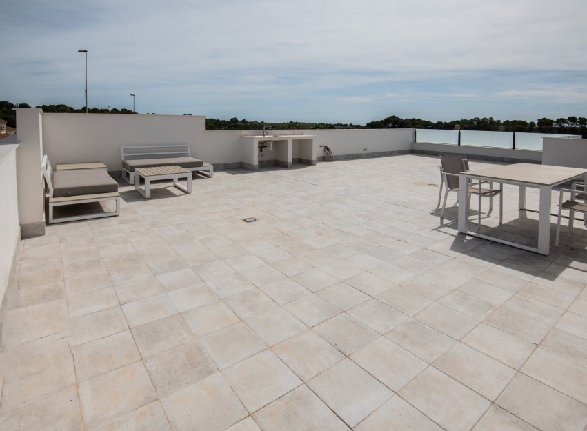 Nouvelle construction - detached - Pinar de Campoverde