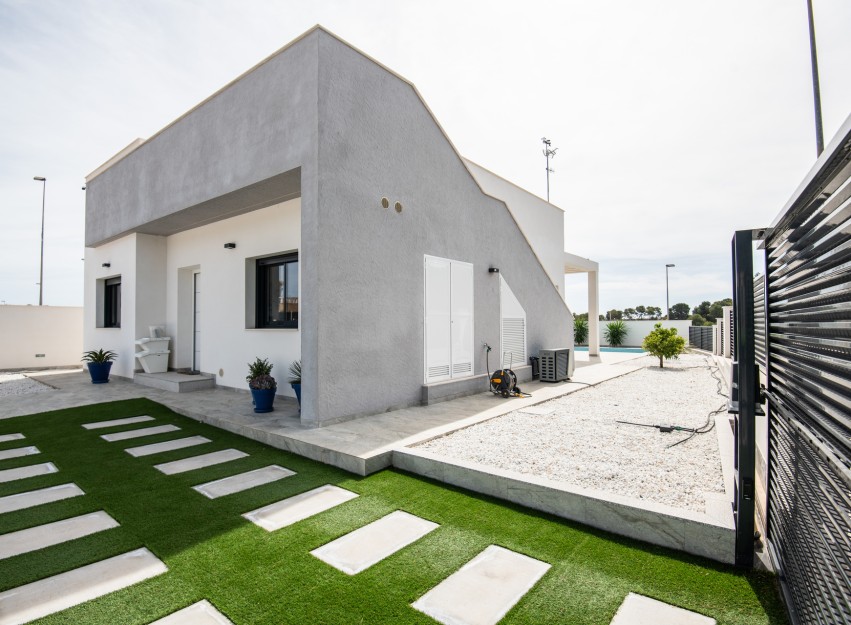 Nouvelle construction - detached - Pinar de Campoverde