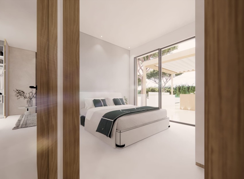 Nouvelle construction - detached - Pinar de Campoverde