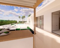 Nouvelle construction - detached - Pinar de Campoverde