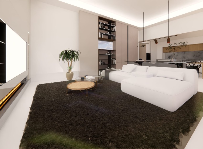 Nouvelle construction - detached - Pinar de Campoverde