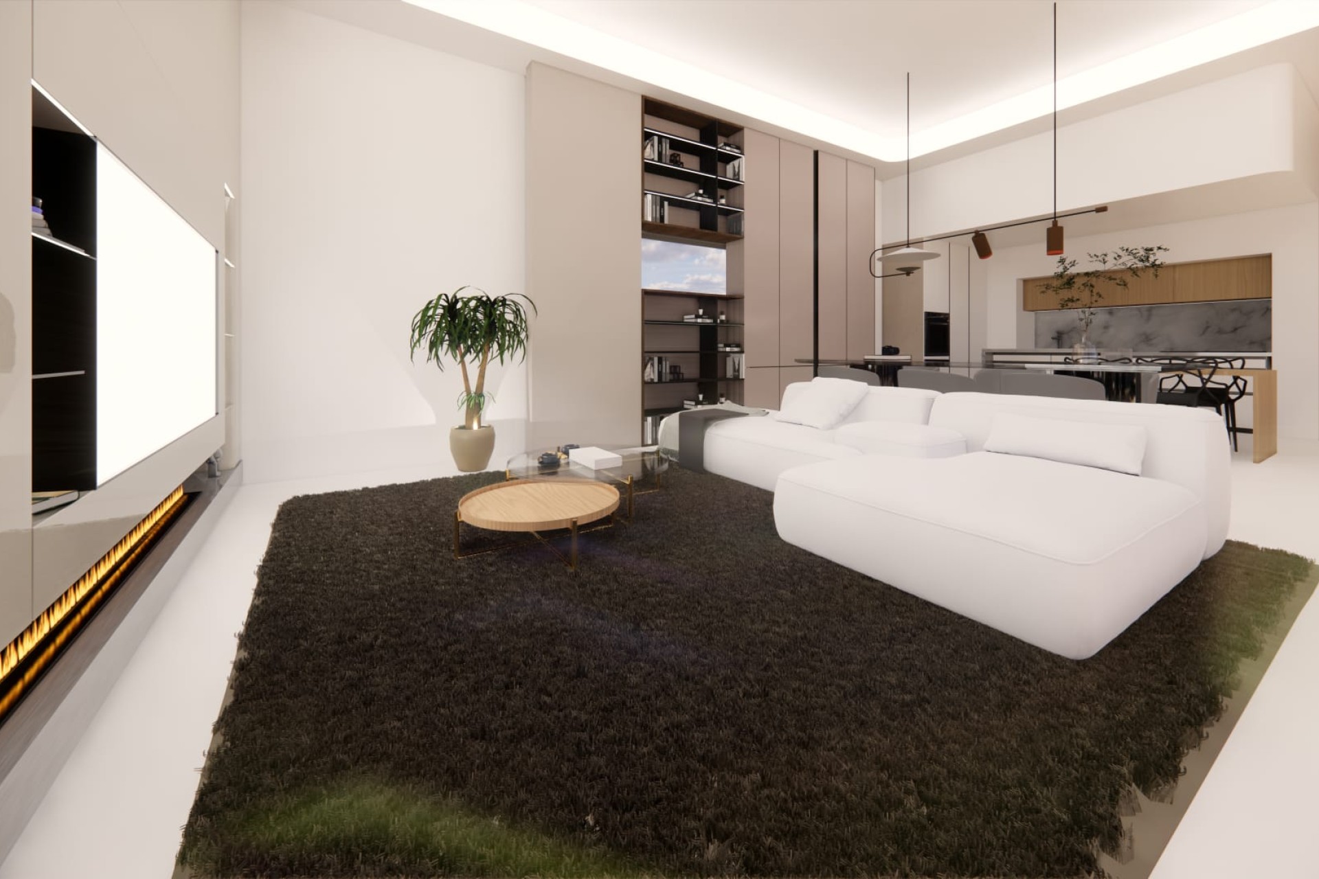 Nouvelle construction - detached - Pinar de Campoverde