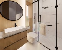 Nouvelle construction - detached - Pinar de Campoverde