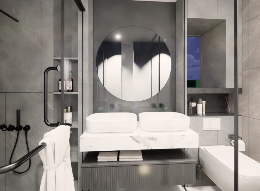 Nouvelle construction - detached - Pinar de Campoverde