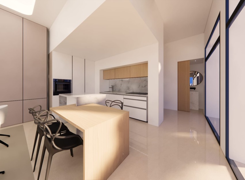 Nouvelle construction - detached - Pinar de Campoverde