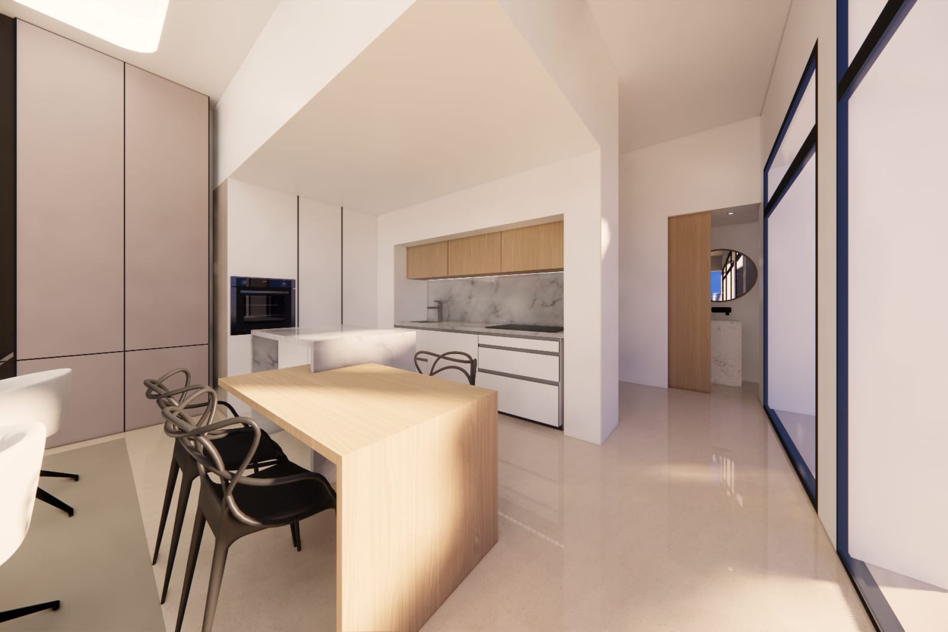 Nouvelle construction - detached - Pinar de Campoverde